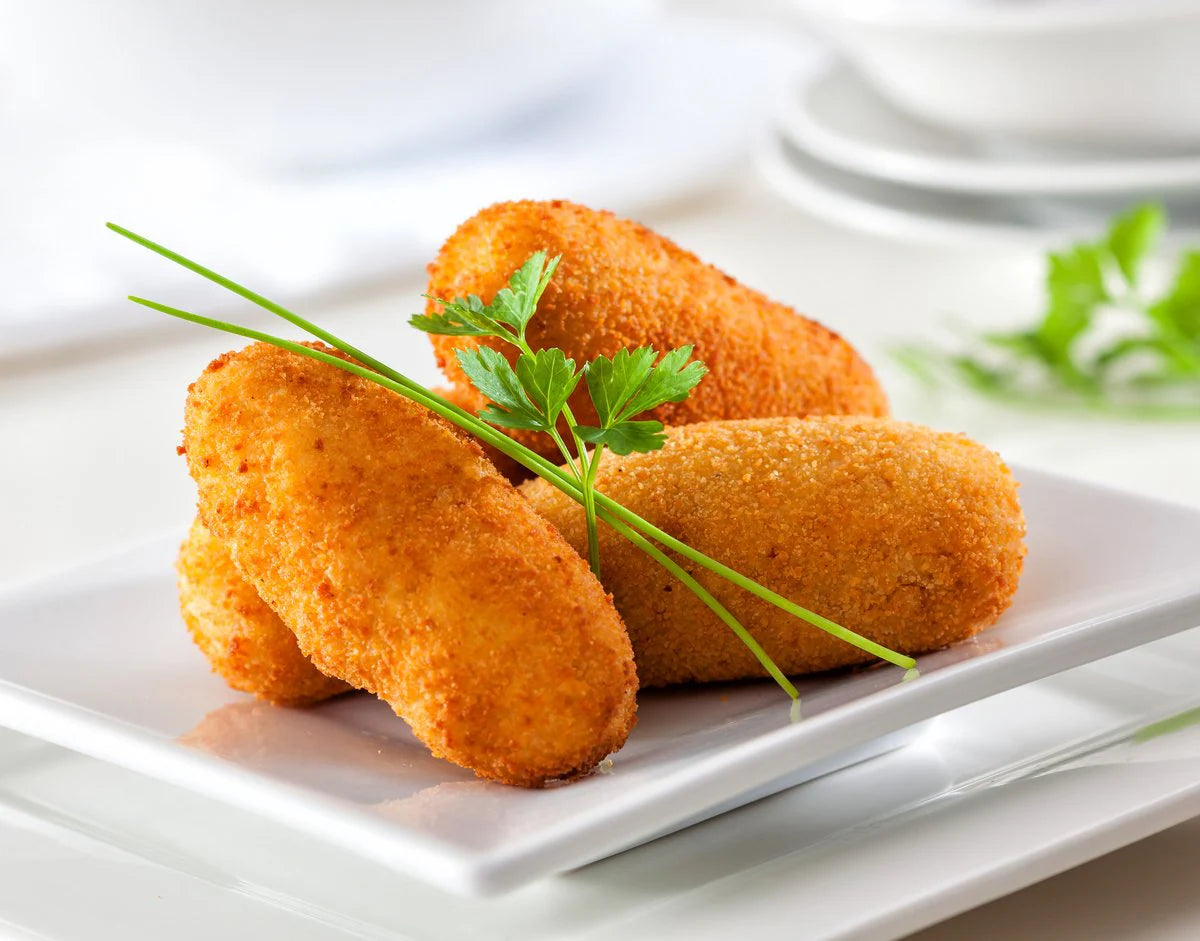 Croquetas de Jamón 200 CT