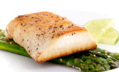 Frozen Mahi Mahi portions (South America) - 6oz - 10 lbs