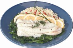 Frozen IQF Swai Fillets, Vietnam - 7-9 oz each, 15 lbs